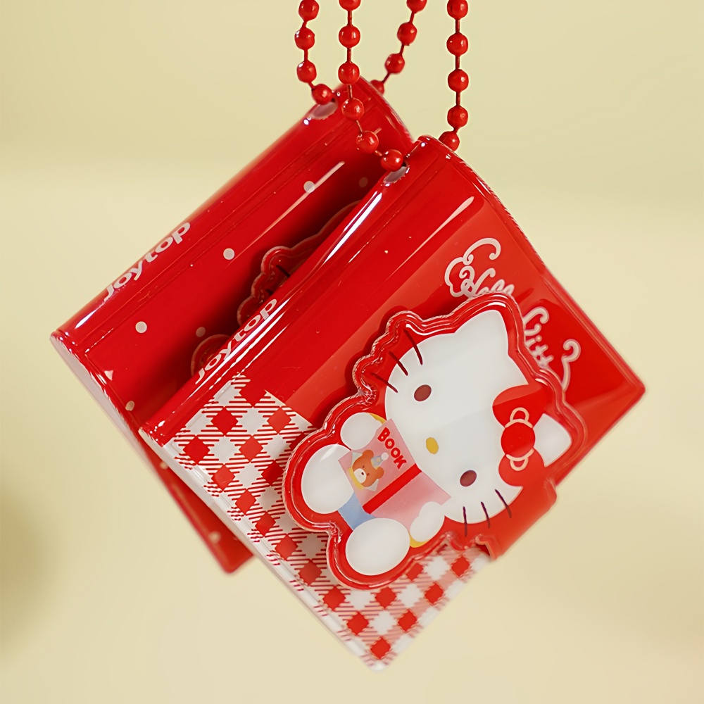 Genuine Sanrio Notebook Hello  – обзор и цена Travel Notebook Journal