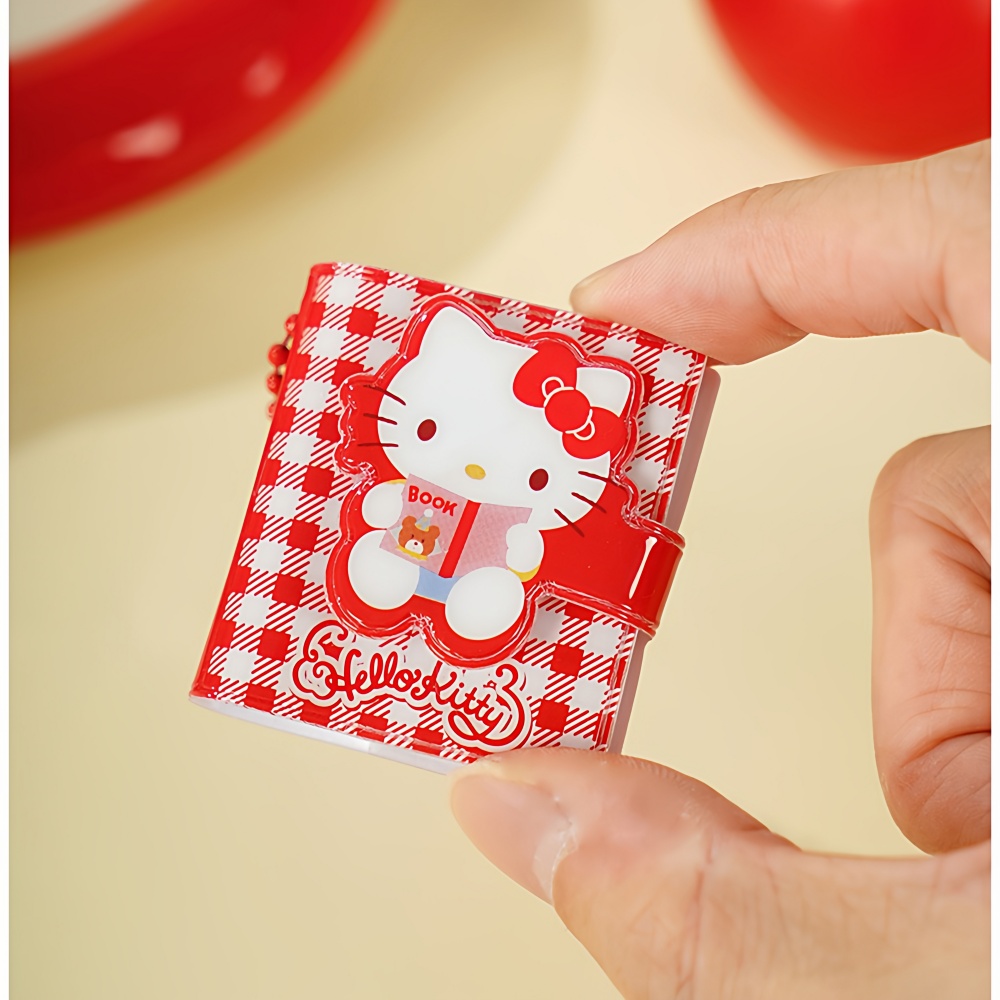 Genuine Sanrio Notebook Hello  – обзор и цена Travel Notebook Journal