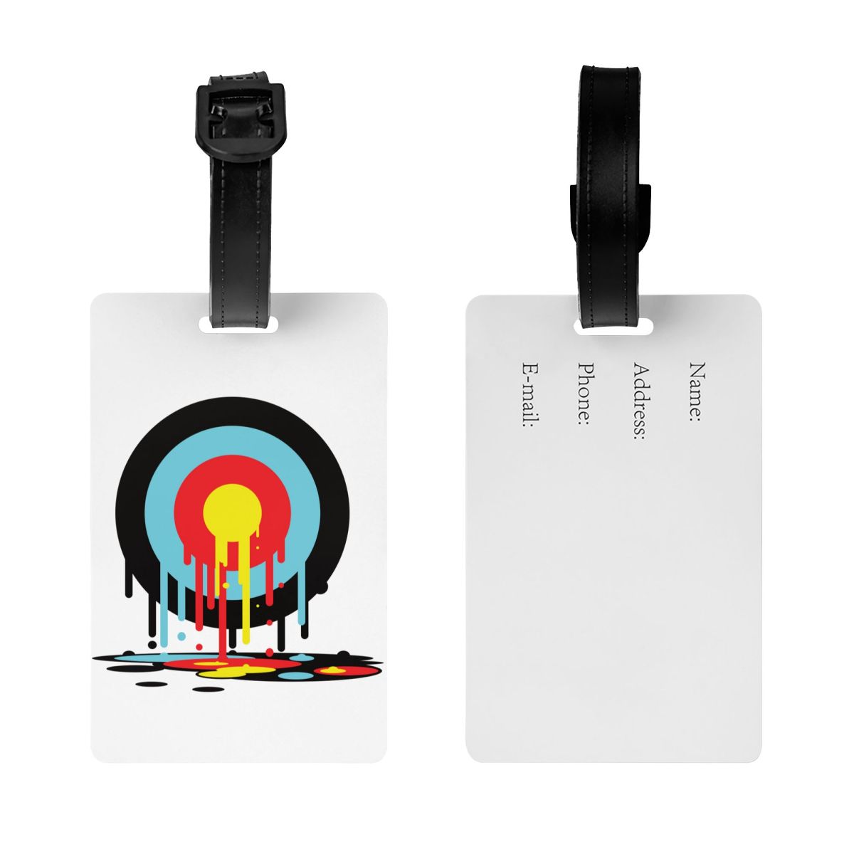 Custom Weeping Target Luggage  – обзор и цена Travel Accessories Target