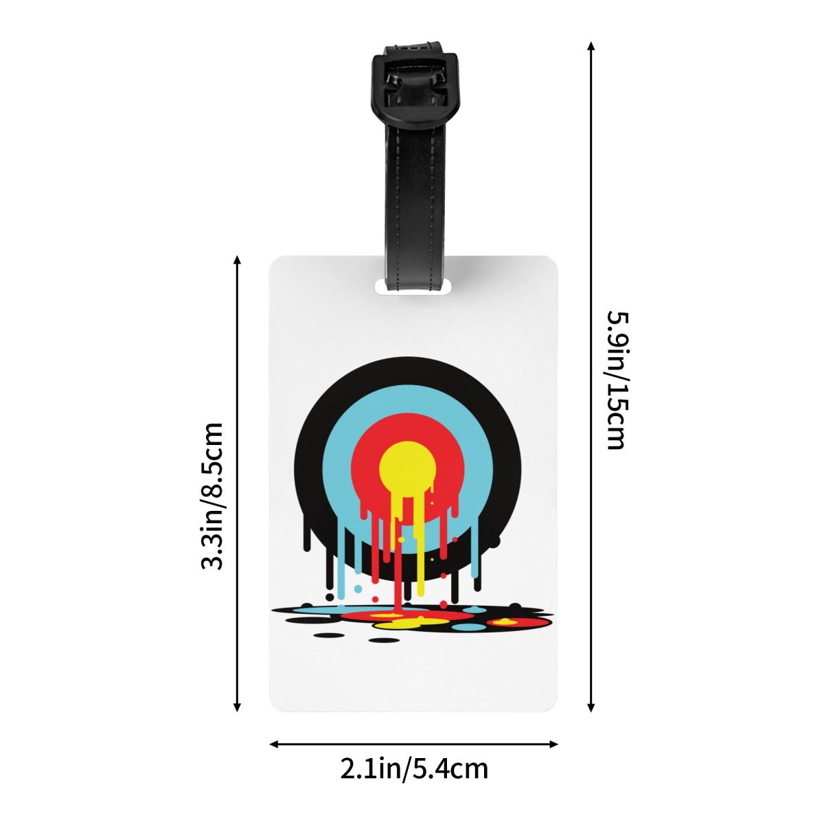 Custom Weeping Target Luggage  – обзор и цена Travel Accessories Target
