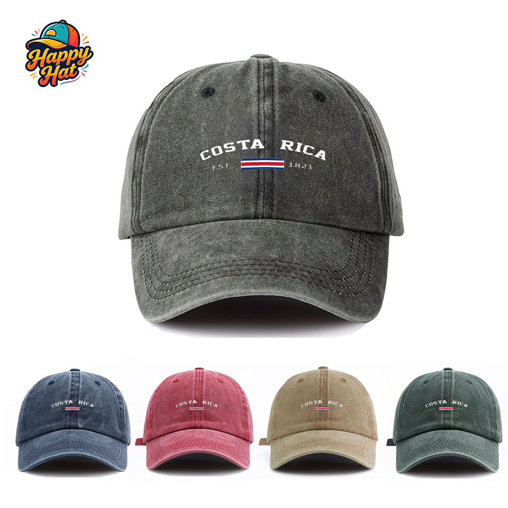 1PC Costa Rica Baseball Cap Vi – обзор и цена Travel Accessories Gifts For Men